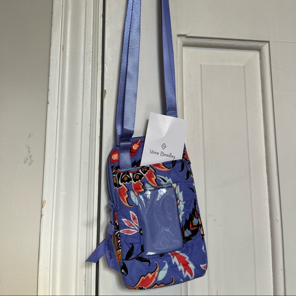 Vera Bradley Rectangle Crossbody